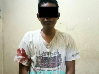 Dipicu Rasa Cemburu, Warga Makassar Ini Netak Membacok Selingkuhan Istrinya