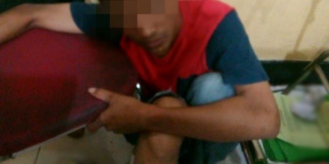 Baru Keluar dari Penjara, Ocang Kembali Ditangkap dengan Kasus yang Sama