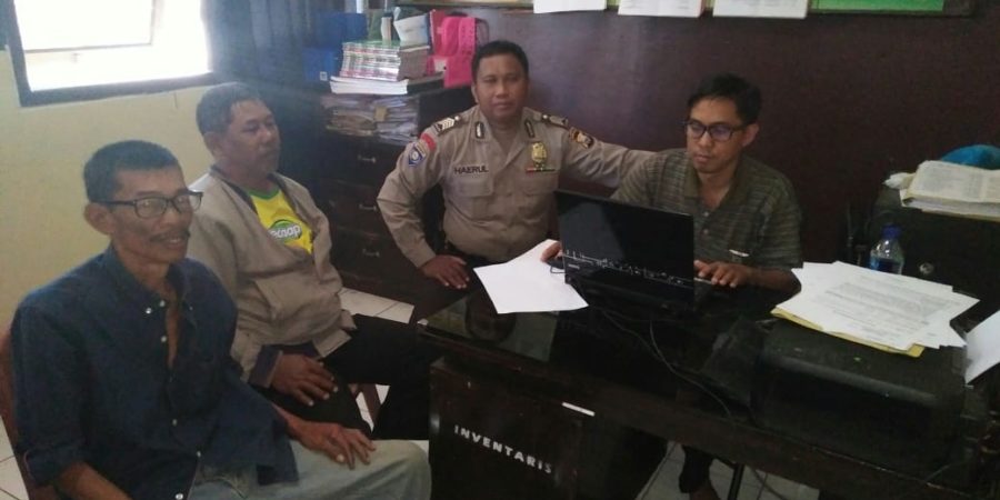 Problem Solving Menjadi Jurus Jitu Bhabinkamtibmas Polres Gowa Selesaikan Masalah Warganya