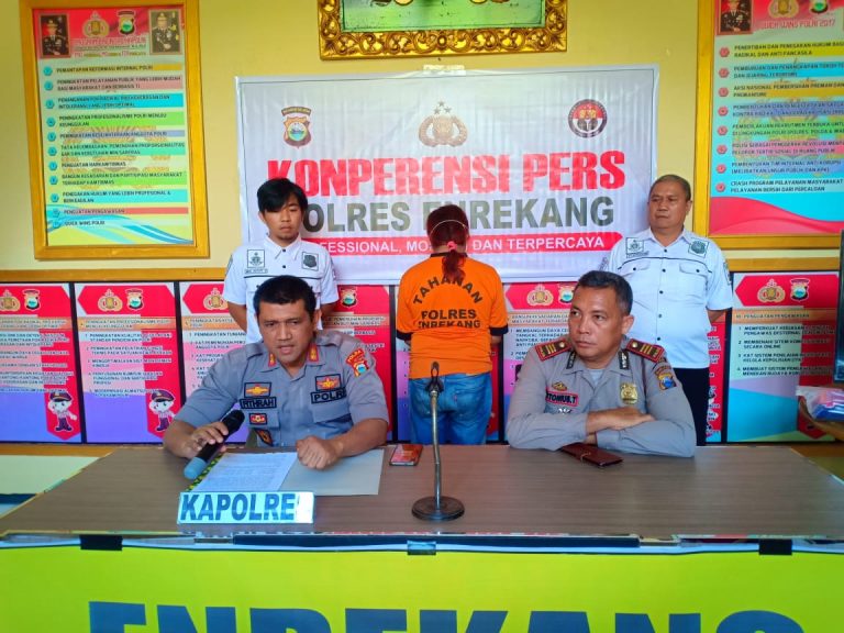 Delapan Bocah Lelaki Jadi Korban, Pelaku Pencabulan di Enrekang Akhirnya Ditangkap