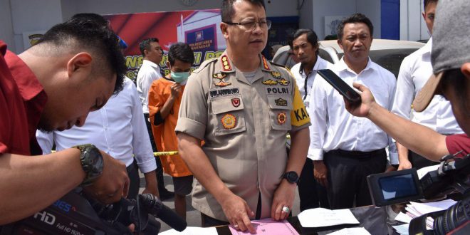 Modus Rental, Pria Ini Berhasil Gelapkan 77 Unit Mobil