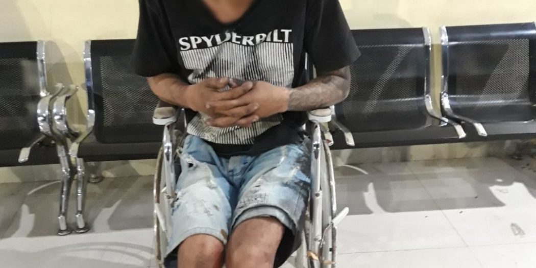 Sempat Kabur, Maling yang Resahkan Warga Makassar Akhirnya Ditangkap