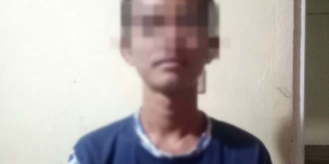 Aparat Polsek Rappocini Tangkap Tukang Tambal Ban Pelaku Penganiayaan di Jalan Aropela Makassar