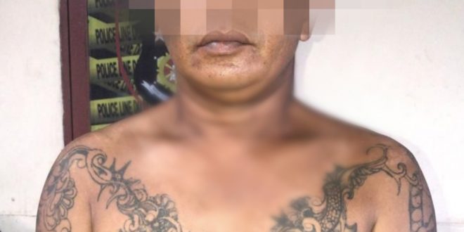Lancarkan Aksinya di Mini Market, Residivis Kasus Curat Ini Kembali Ditangkap Polisi