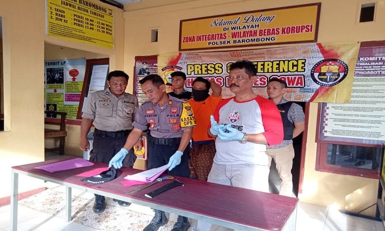 Pelaku Penganiayaan Seorang Kakek di Gowa Akhirnya Ditangkap Polisi