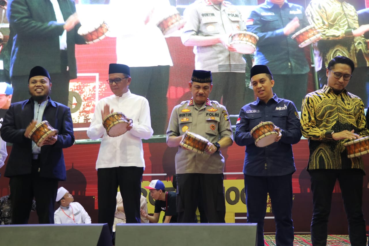 Apresiasi Penyelenggaraan Hijrah Fest Makassar, Ini Kata Kapolda Sulsel