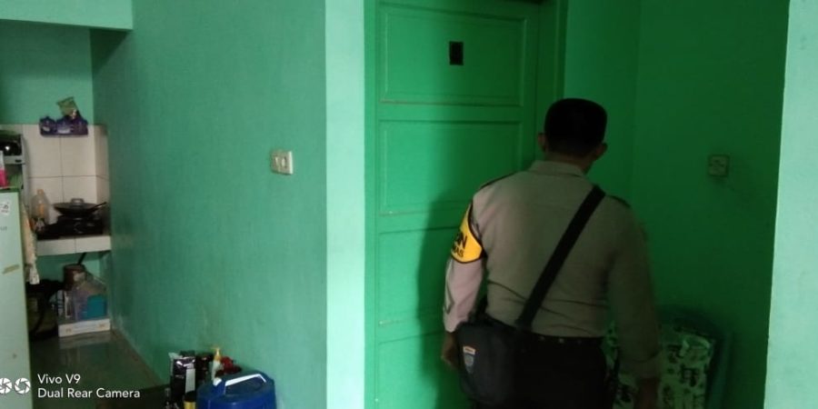 Kumpul Kebo, Sepasang Muda Mudi di Gowa Diamankan Petugas