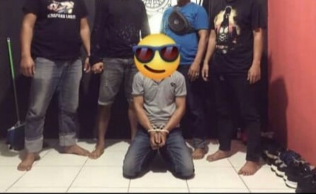 Buron Selama 5 Bulan, Pelaku Penganiayaam di Pangkep Ditangkap di Makassar