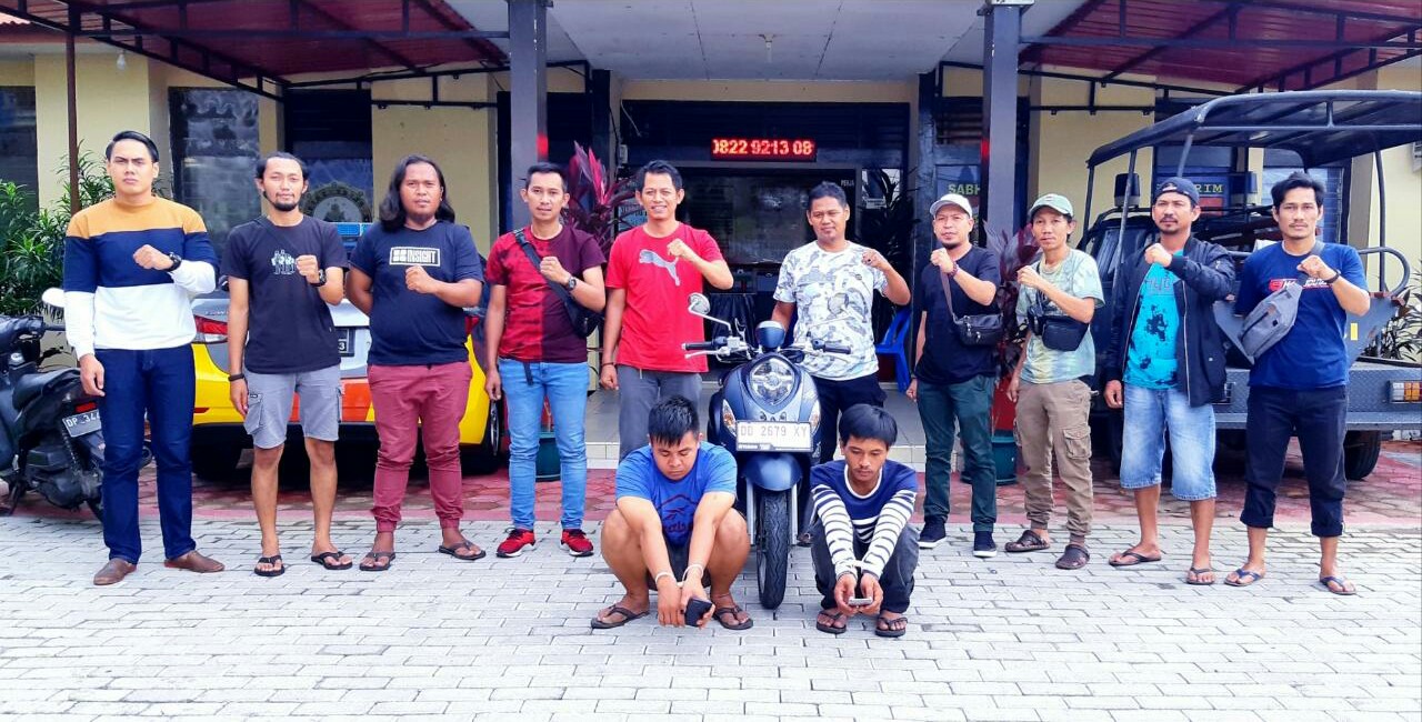 Mengaku Polisi, Cara Pemuda Parepare Ini Lancarkan Aksi Pencuriannya