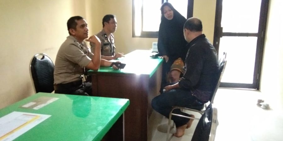 Problem Solving, Cara Bhabinkamtibmas Polsek Somba Opu Selesaikan Kasus KDRT Diwilayahnya