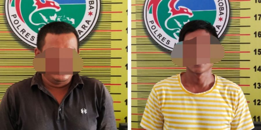 Berkat Informasi Warga, Dua Pelaku Narkoba di Luwu Utara Ditangkap Polisi