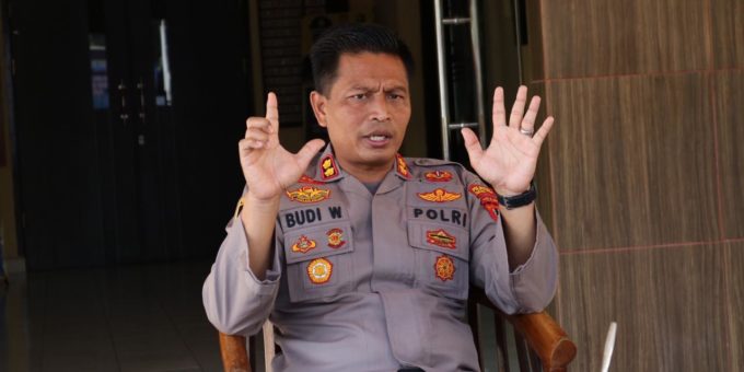 20 Hari Operasi Antik, Polres Takalar Tangkap 16 Pelaku Narkoba