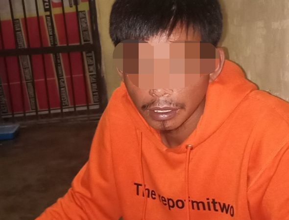 Tercatat 4 Kali Beraksi, Pelaku Curanmor Ini Akhirnya Diciduk Polisi Ditempat Persembunyiannya