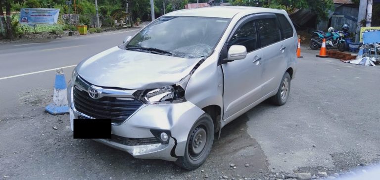 Laka Lantas di Jalan Poros Enrekang-Toraja Renggut Nyawa Seorang Ibu Rumah Tangga