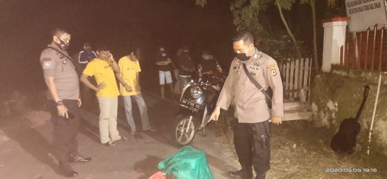 Bawa Miras, Dua Pemuda di Sinjai Digelandang ke Mapolsek Sinjai Utara