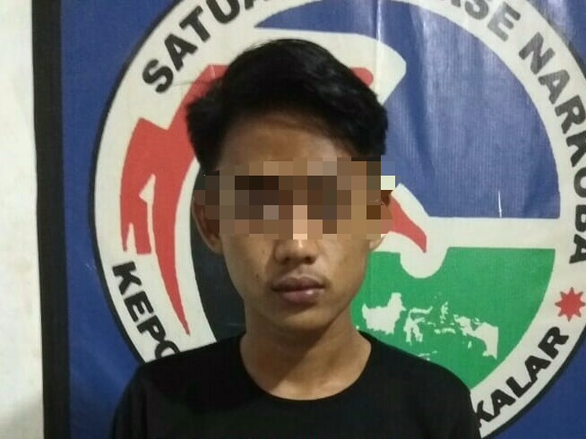 Bawa Tembako Gorilla, Seorang Remaja di Takalar Diamankan Polisi