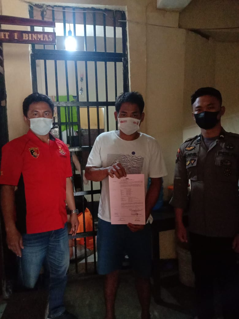 TAK BUTUH WAKTU LAMA, TIM SINGGALLUNG BERHASIL MENGAMANKAN PELAKU PENGANIAYAAN