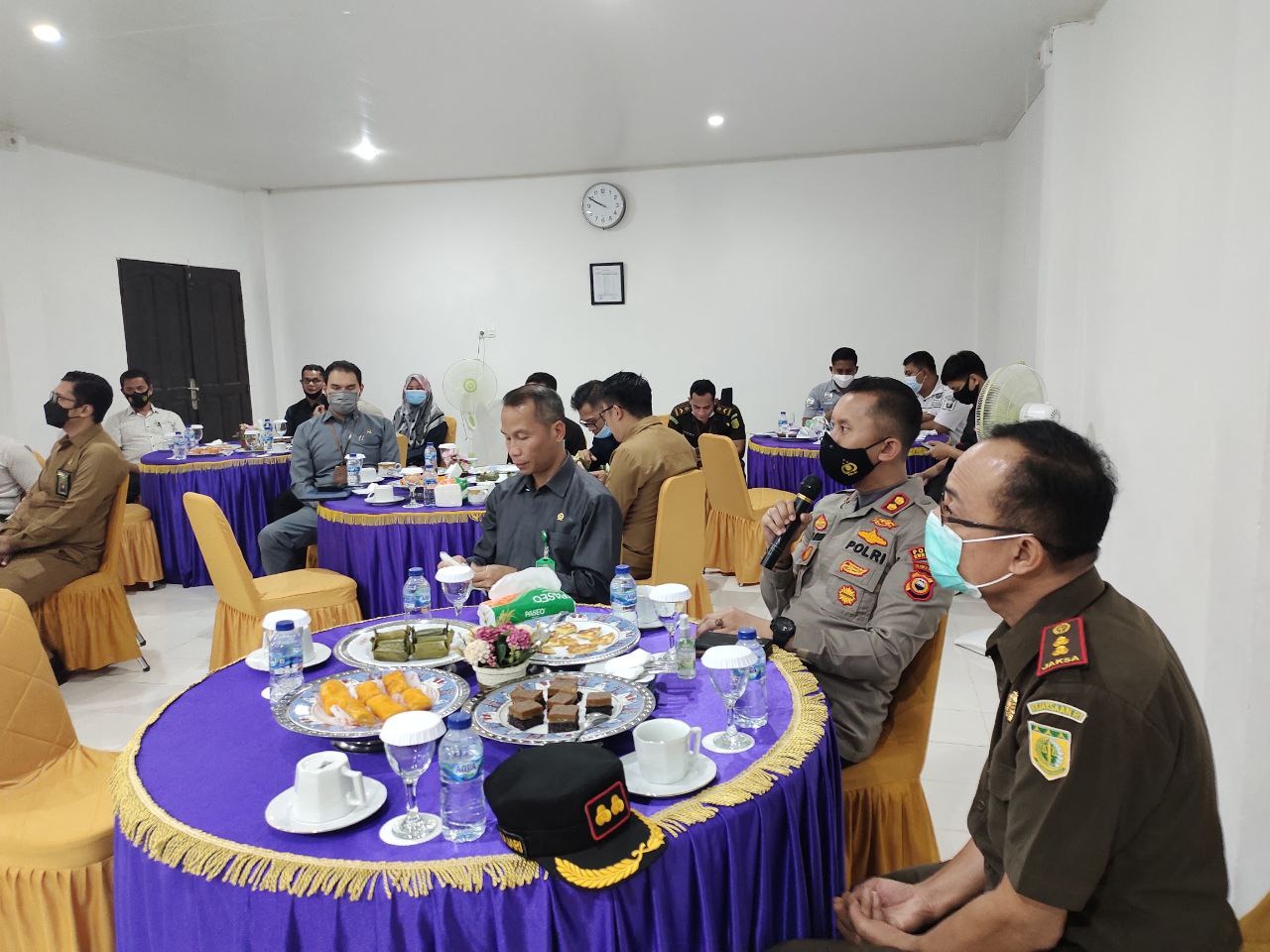 Polres Enrekang