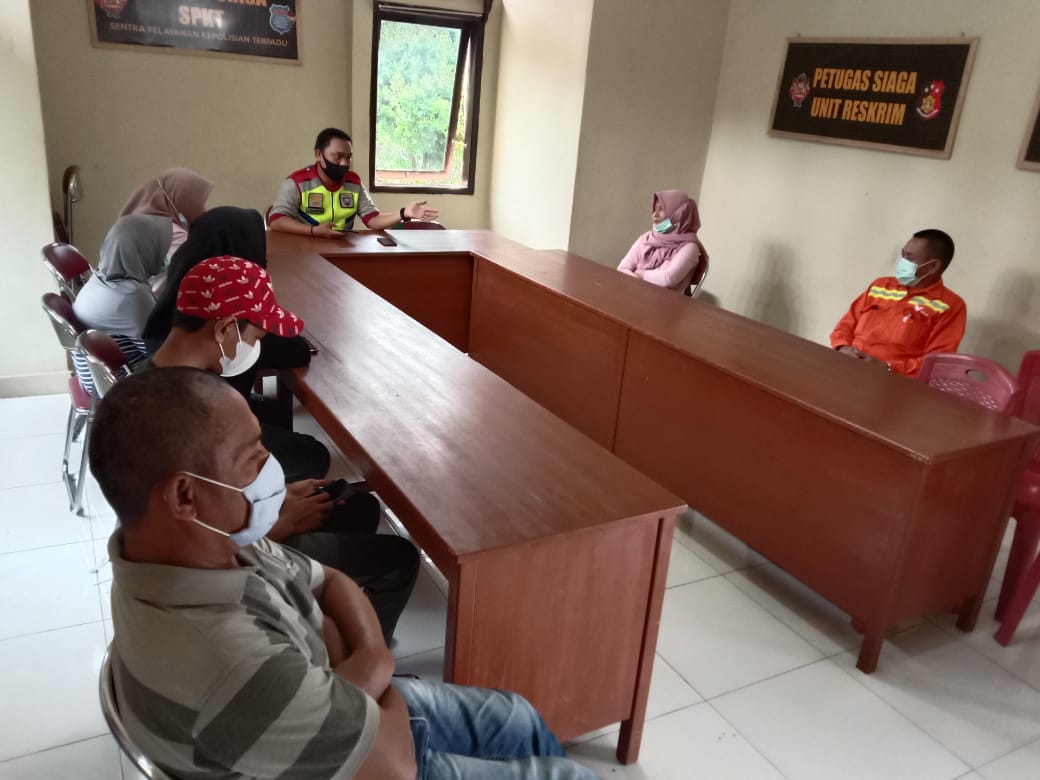 Bhabinkamtibmas Lakukan Problem Solving Cara Efektif Selesaikan Masalah Warga Binaan