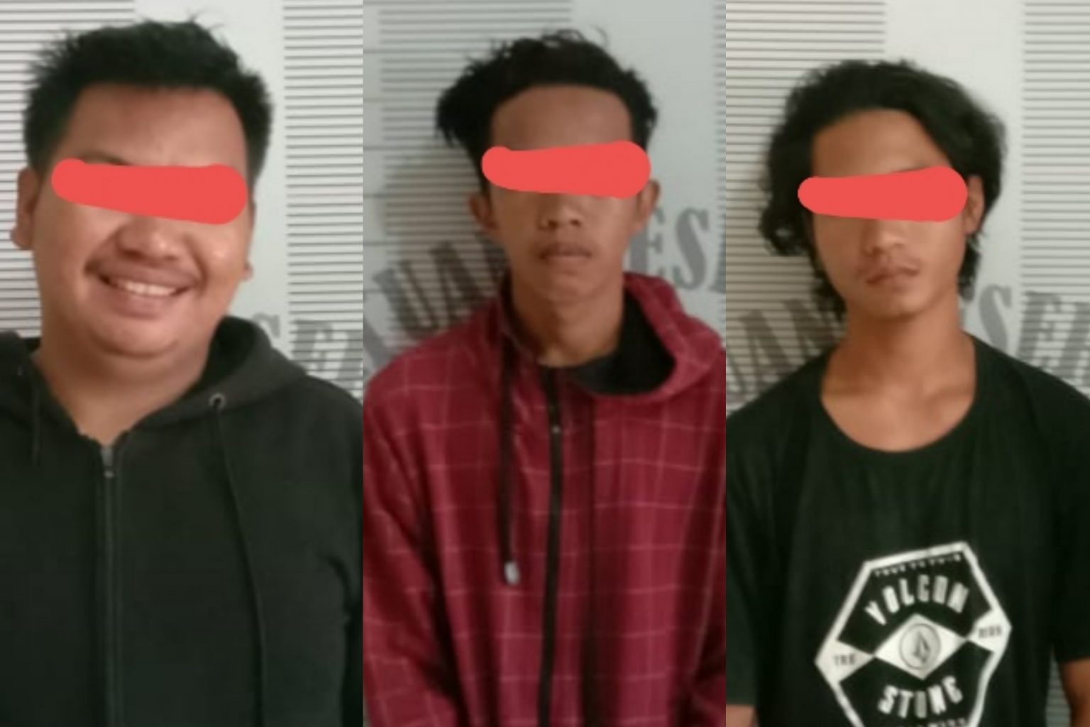 Satresnarkoba Luwu Timur Ringkus 3 Pemuda di Malili Karena Narkoba