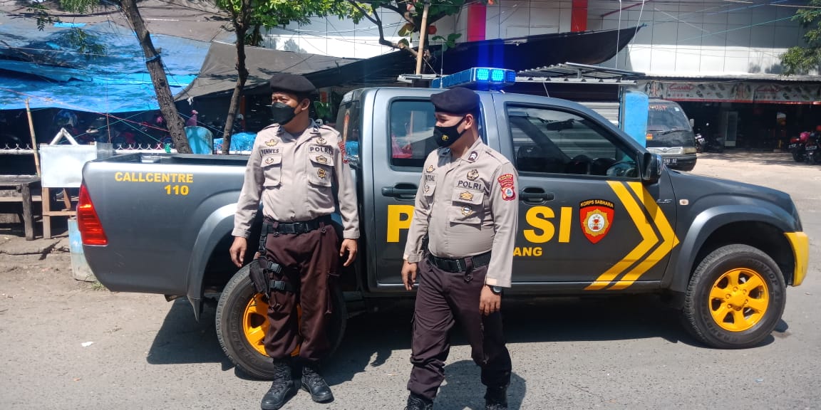 Jaga Kamtibmas, Team Respect Sat Sabhara Polres Pinrang Laksanakan Patroli DialogisTeam Respect Sat Sabhara Polres Pinrang Laksanakan Patroli Dialogis