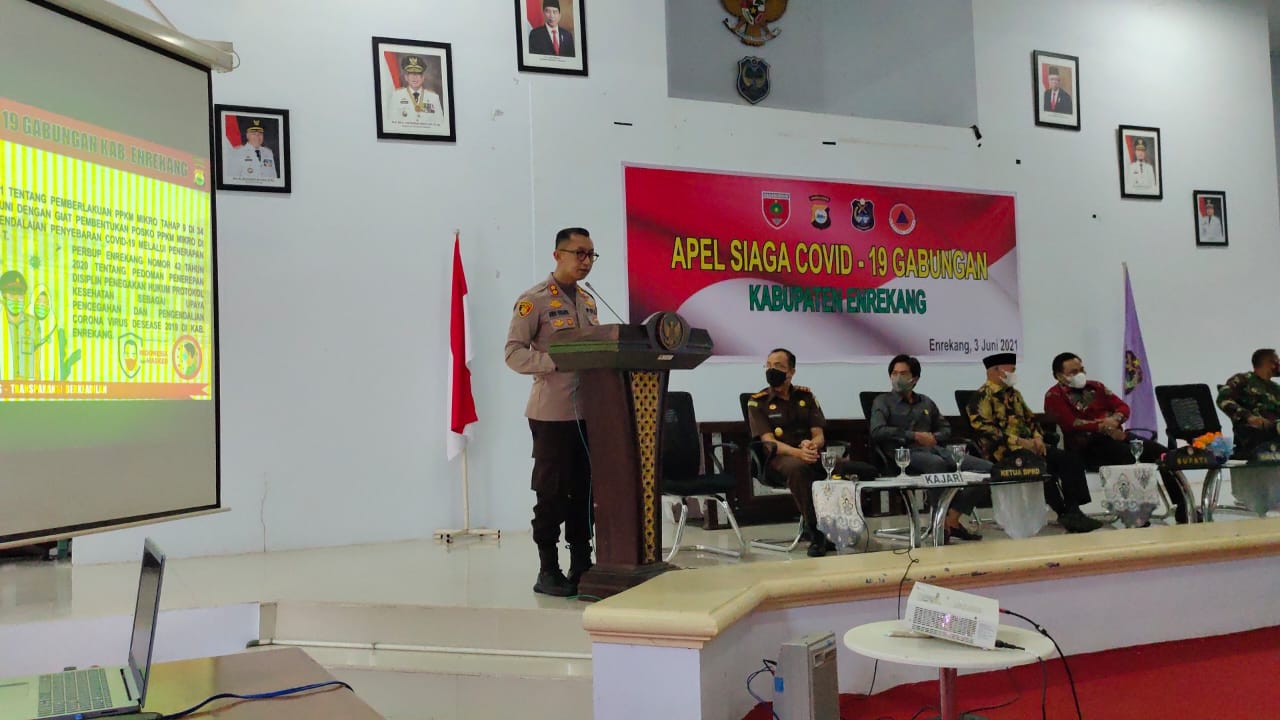 Polres Enrekang