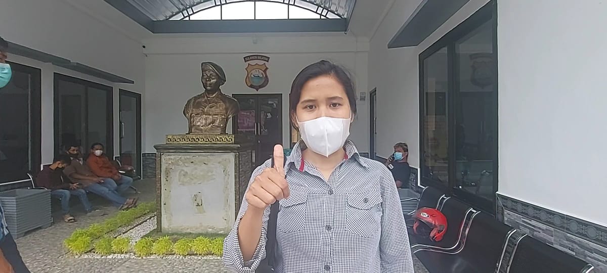 Apresiasi Warga Terhadap Kapolres Tana Toraja, Telah Menyediakan Plaza Pelayanan Kepolisian