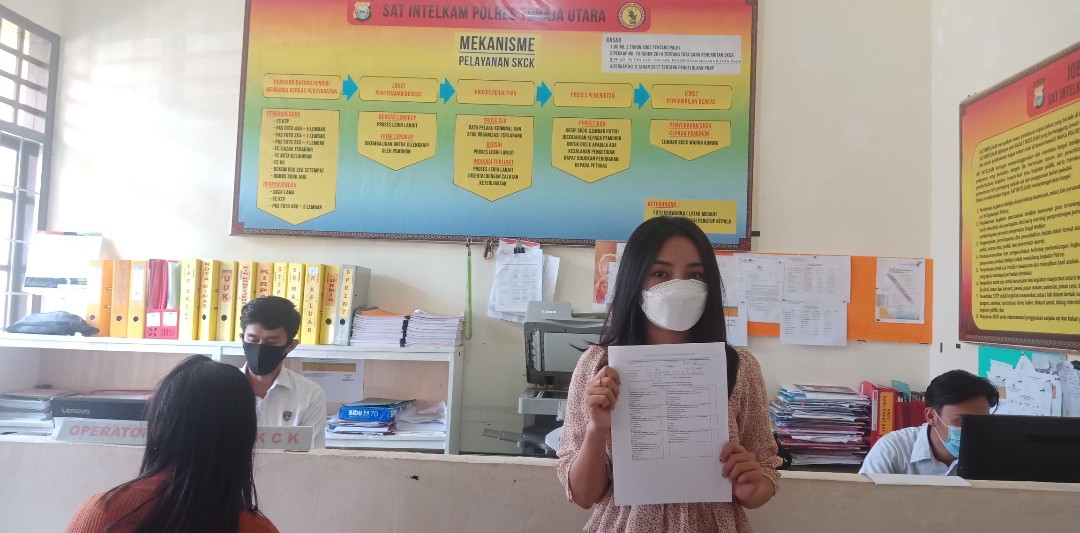 Pastikan Ketersediaan Stok Tabung Oksigen, Polres Torut Kunjungi Sejumlah Rumah Sakit