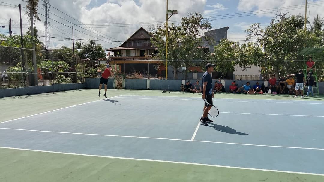 Hari Libur Kapolres Sidrap Manfaatkan Untuk Berolahraga