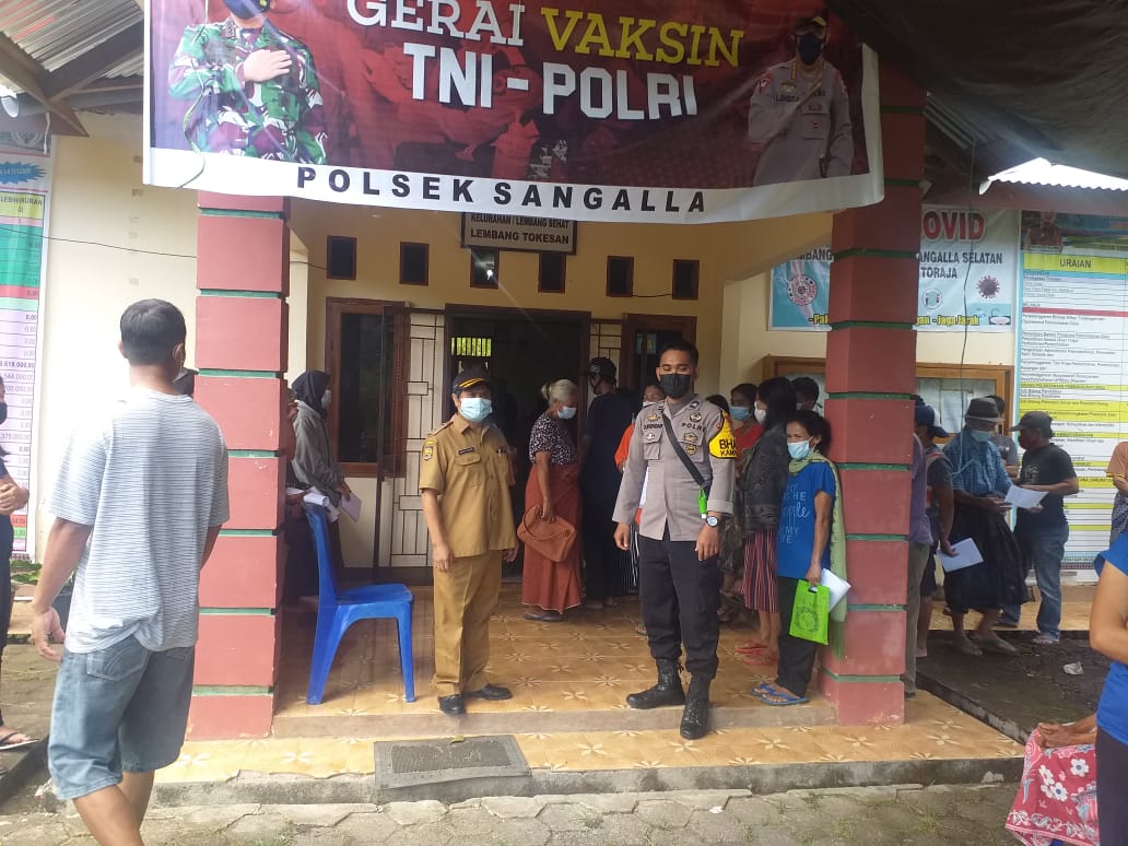 Operasi Yustisi, Bhabinkamtibmas Disiplin Penerapan Protocol Kesehatan