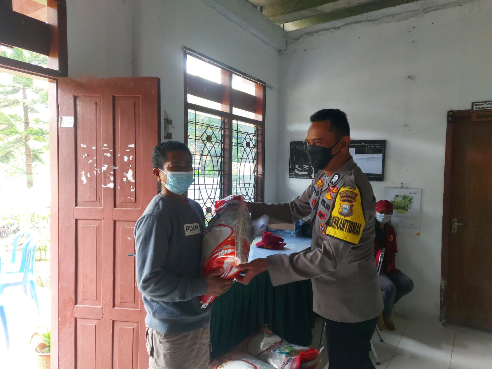 5 Orang Warga Dinyatakan Reaktif Swab Antigen di Pos Pemeriksaan