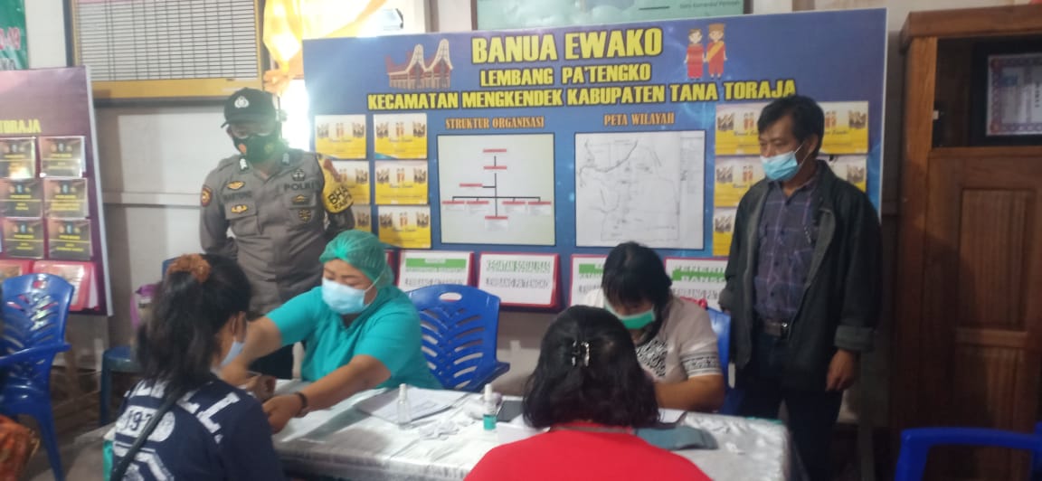 5 Orang Warga Dinyatakan Reaktif Swab Antigen di Pos Pemeriksaan