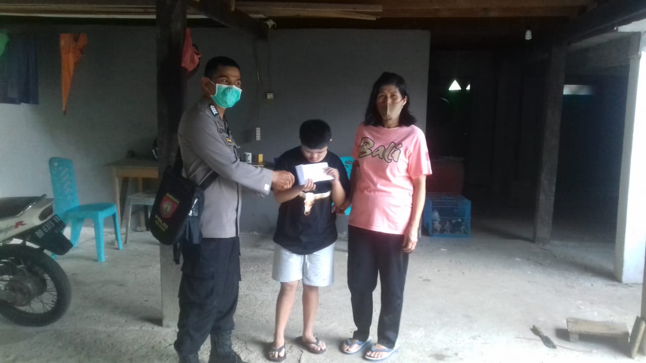 5 Orang Warga Dinyatakan Reaktif Swab Antigen di Pos Pemeriksaan