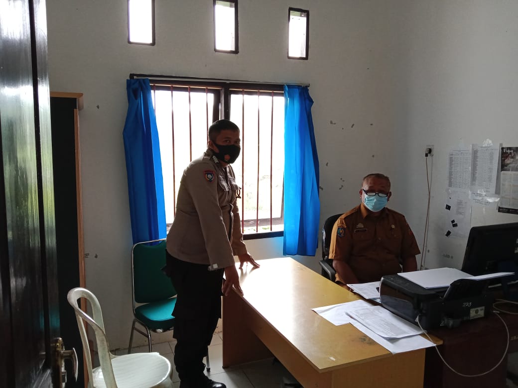 5 Orang Warga Dinyatakan Reaktif Swab Antigen di Pos Pemeriksaan