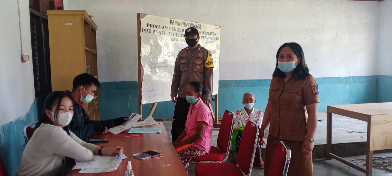 5 Orang Warga Dinyatakan Reaktif Swab Antigen di Pos Pemeriksaan