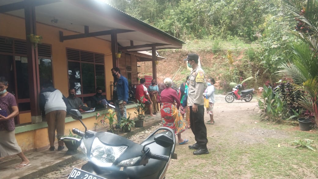 5 Orang Warga Dinyatakan Reaktif Swab Antigen di Pos Pemeriksaan