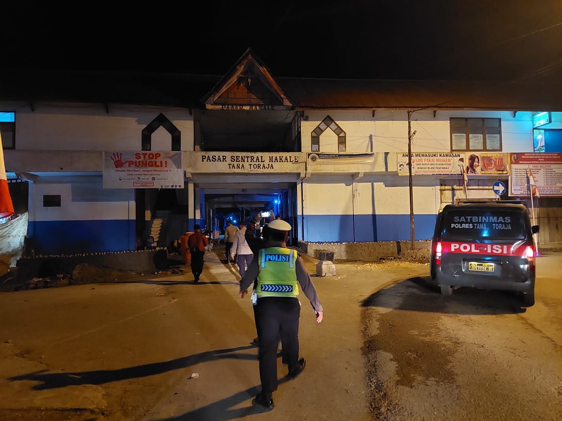 2 Orang Warga Dinyatakan Reaktif Swab Antigen di Pos Pemeriksaan