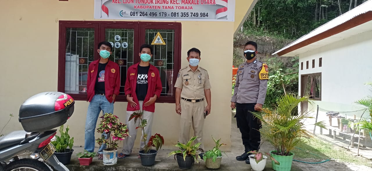 Polres Tana Toraja Tingkatkan Pendisiplinan Prokes Penerapan PPKM Level III