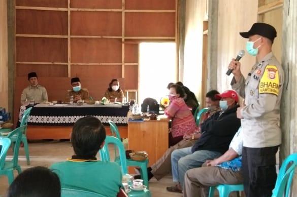 Polres Tana Toraja Tingkatkan Pendisiplinan Prokes Penerapan PPKM Level III