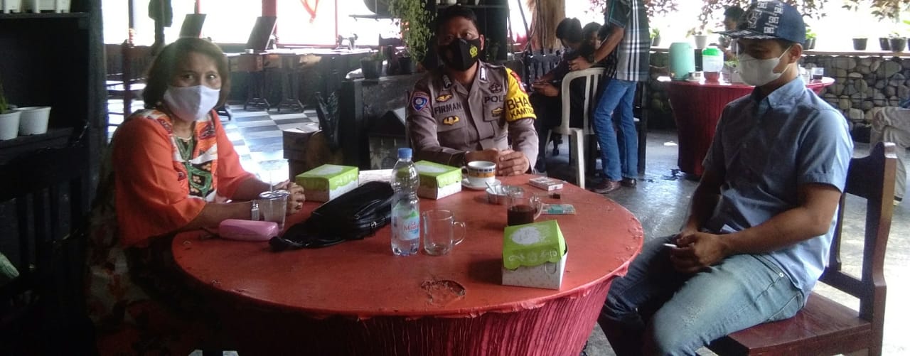 Polres Tana Toraja Tingkatkan Pendisiplinan Prokes Penerapan PPKM Level III