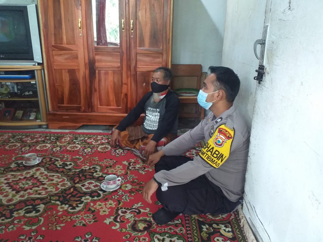 Polres Tana Toraja Tingkatkan Pendisiplinan Prokes Penerapan PPKM Level III