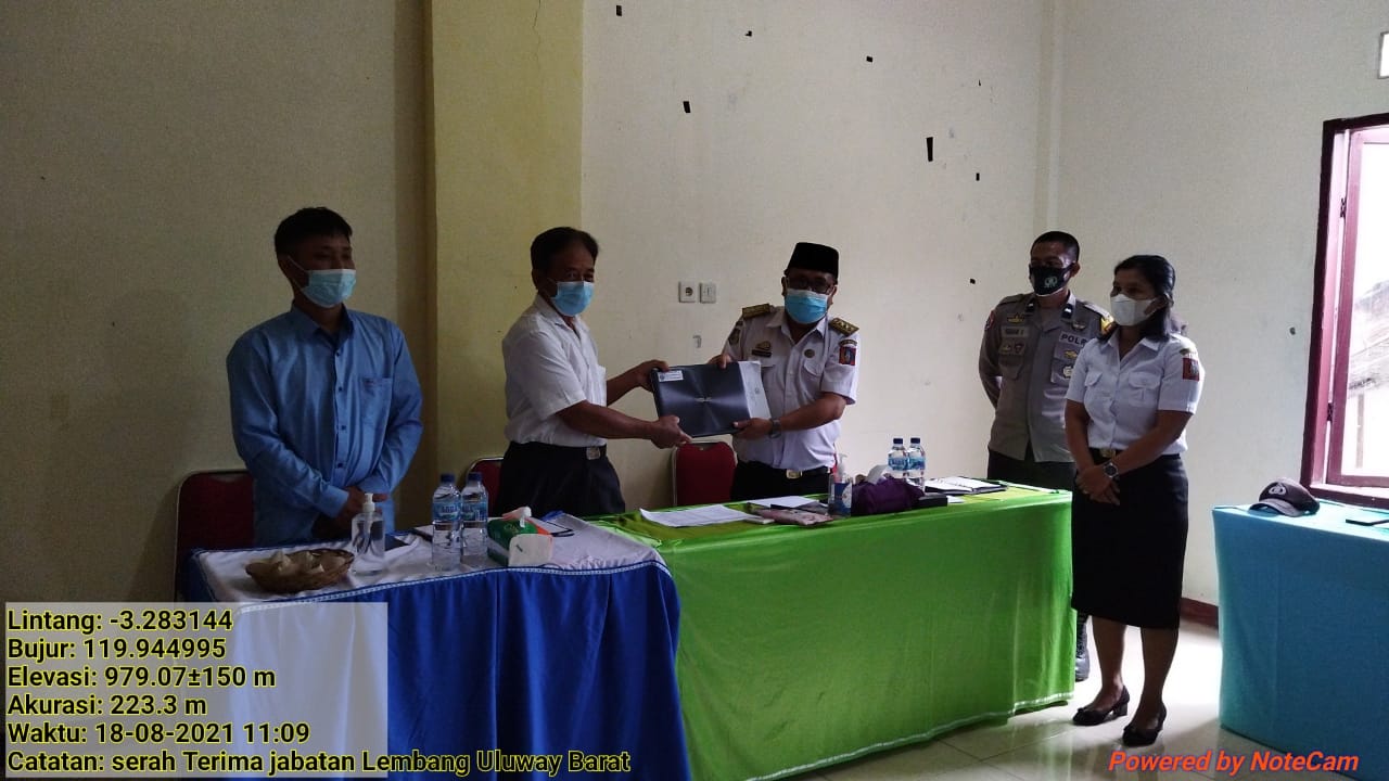 Bhabinkamtibmas Polsek Mengkendek DDS di wilayah binaan