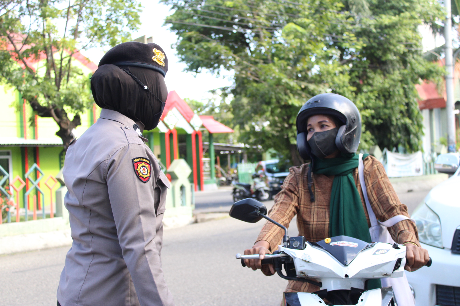 Polres Parepare Gelar Operasi Yustisi Di Dua Titik, Ini Lokasinya…!