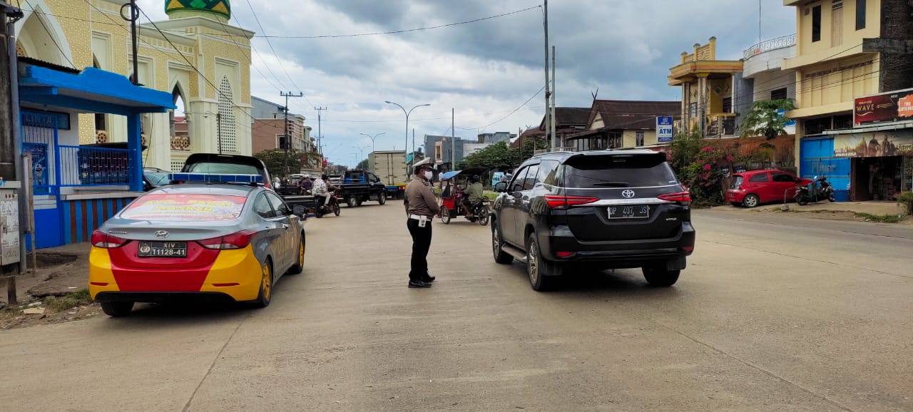 Cek Kesiapan Vaksinasi Kapolsek Segeri Tinjau Lokasi Di Kampus Politani