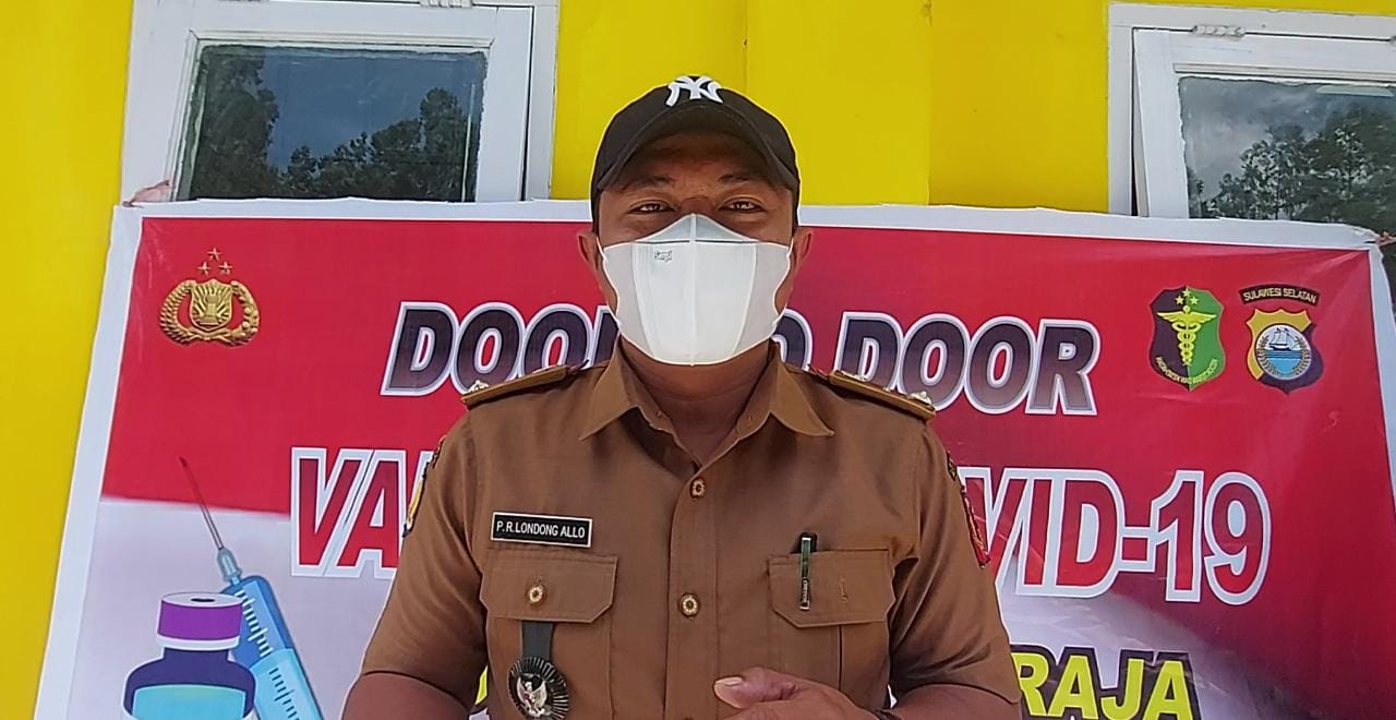 Door To Door Vaksinasi Polres Tana Toraja Jangkau Daerah Terpencil