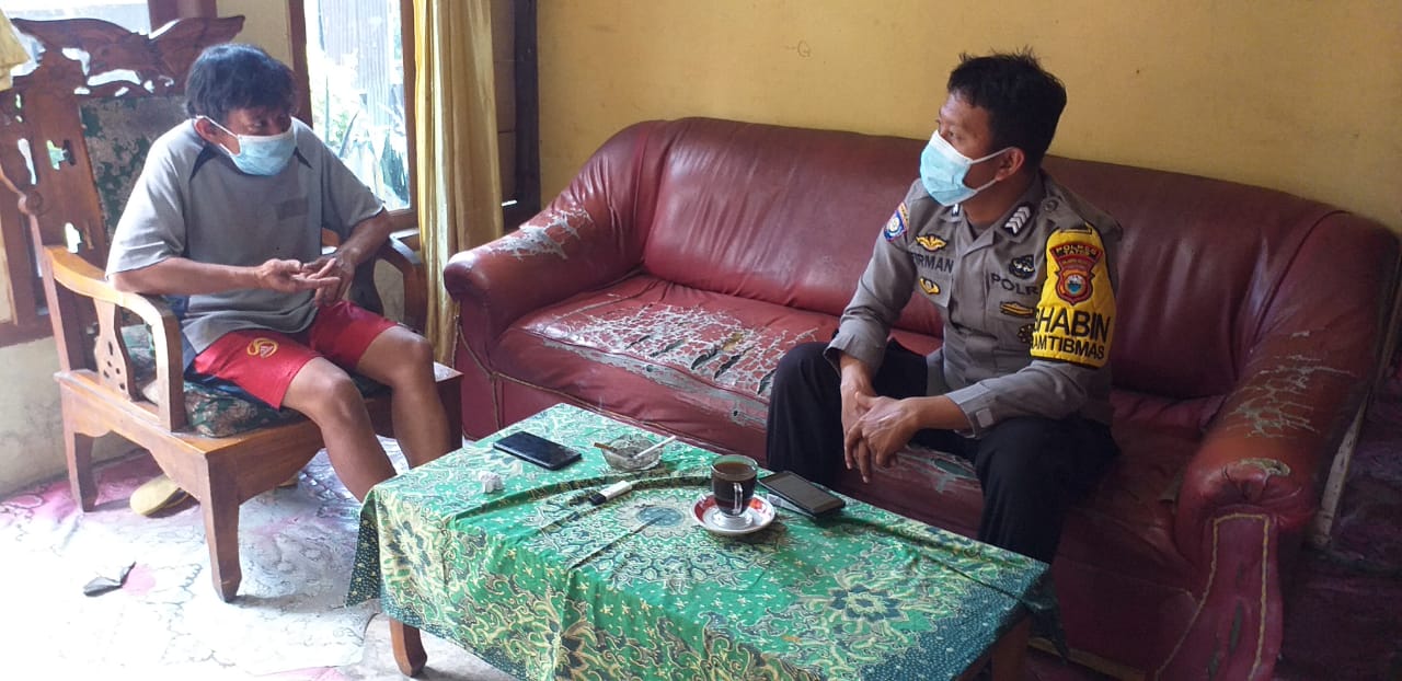 Cofee Morning Personil Polsek Makale