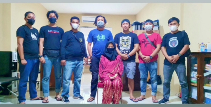 Gunakan Struk Transfer Palsu, Pelaku Penipuan Diamankan Resmob Polres Sidrap