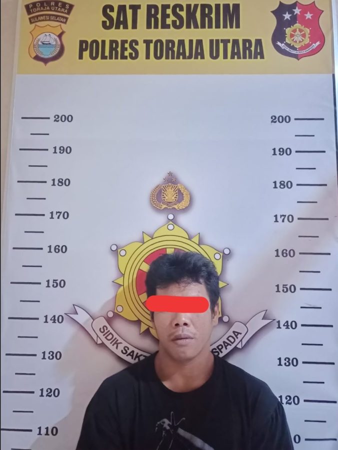 OPS SIKAT 2021, UNIT RESMOB POLRES TORUT BERHASIL AMANKAN TO PELAKU CURANMOR