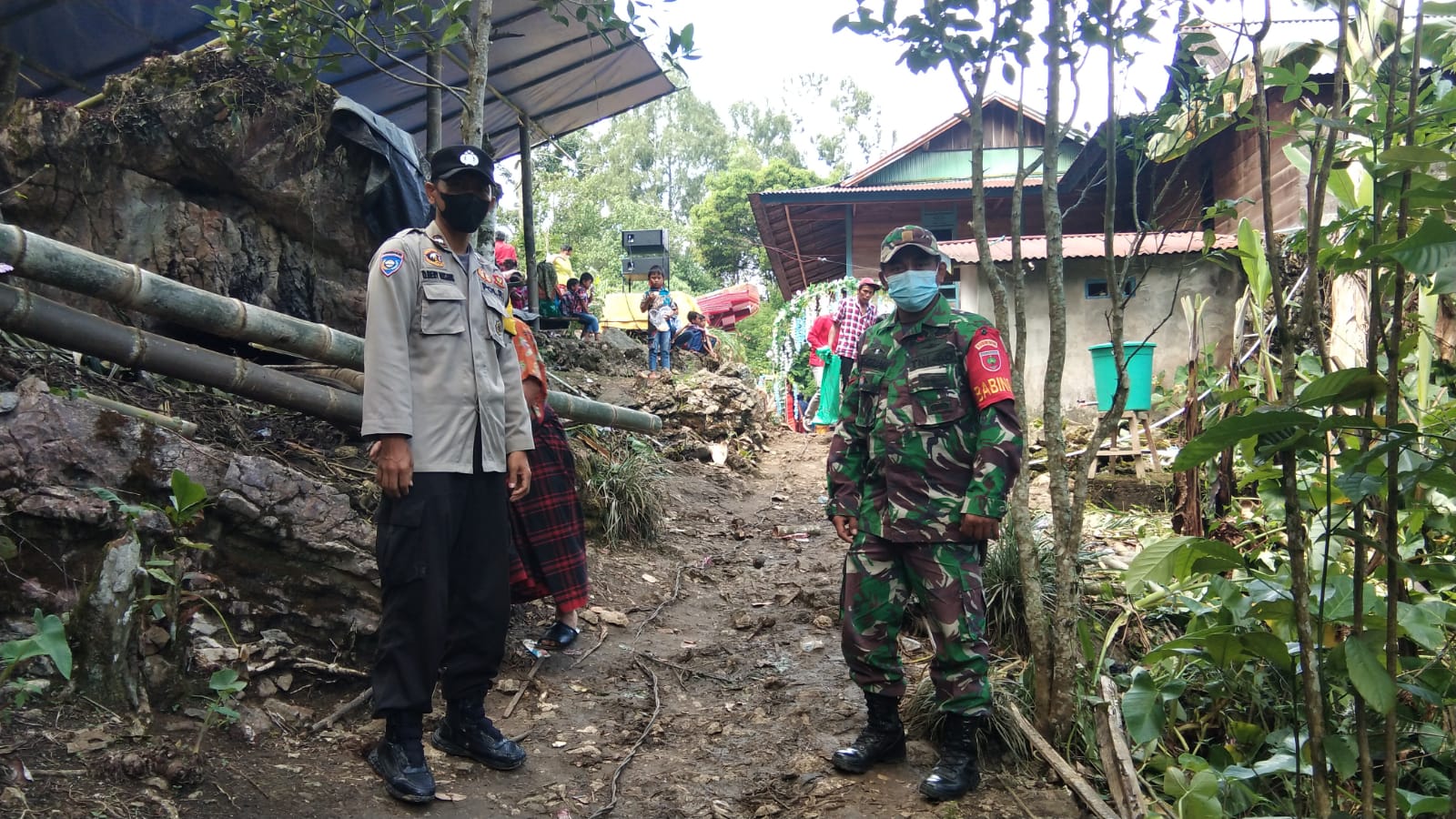 Sat Tahti Pemeriksaan Ruang,Barang Tahanan Dan Orang Tahanan Serta Olahraga