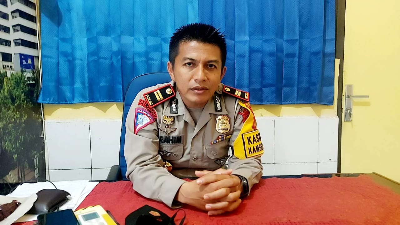 Sat Tahti Pemeriksaan Ruang,Barang Tahanan Dan Orang Tahanan Serta Olahraga